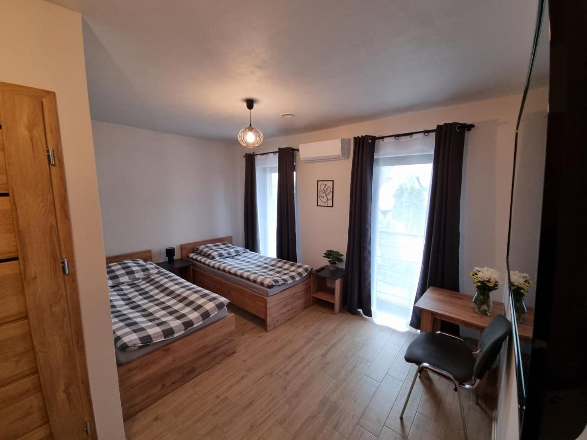 Pokoje Pod Wietrznia Kielce Luaran gambar